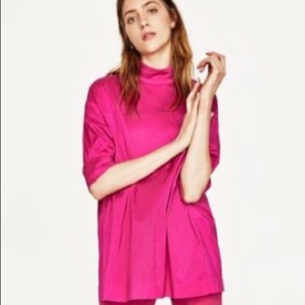Zara Woman blouse